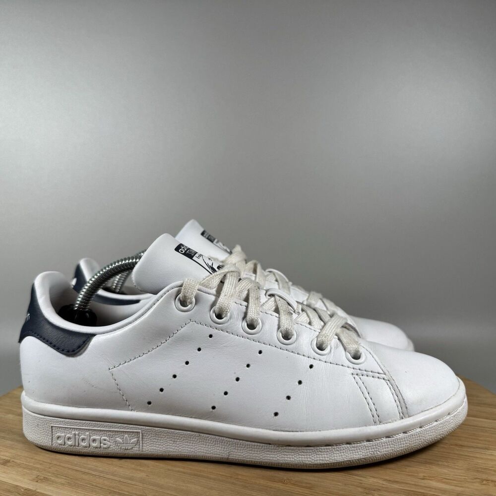 Adidas Stan Smith M20325 White Casual Shoes Sneakers Womens 6 (4.5 Mens)